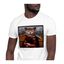 Mascochula camiseta hombre la gioconda personalizada con tu mascota blanco, , large indicador imagen numero 1