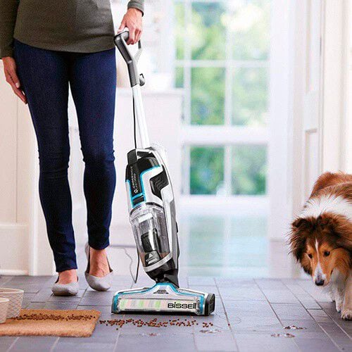 Aspirador fregasuelos para perros CrossWave Pet Pro thumbnail