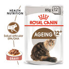 Royal Canin Senior +12 sobre en salsa para gatos, , large image number null