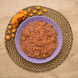 Natuka Comida Natural Barf Pavo Vaca para perros