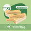 MAIKAI Huesos para Perros de Queso del Himalaya - Palitos Naturales - Mordedores Mal Aliento - Barrita Receta Queso Yak - Premios - Churpi, , large indicador imagen numero 3