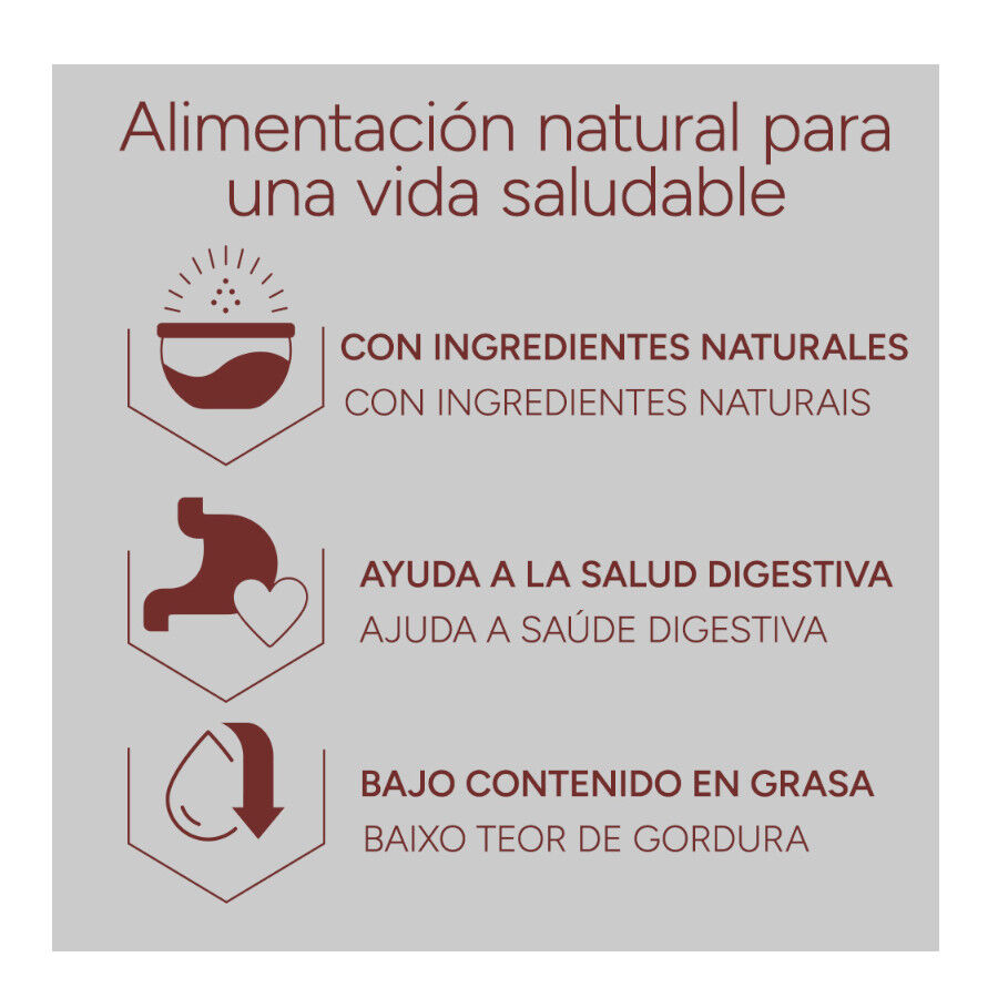 10 kg Criadores Monoproteico Light -40% contenido graso Adulto con Pollo pienso para perros, , large Imagen numero 7