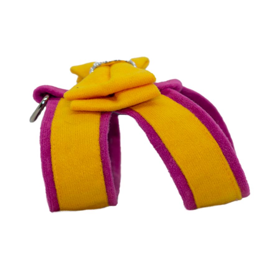 Ideal Pets, Arnes para perros, modelo Fun Colors Amarillo., , large Imagen numero 2