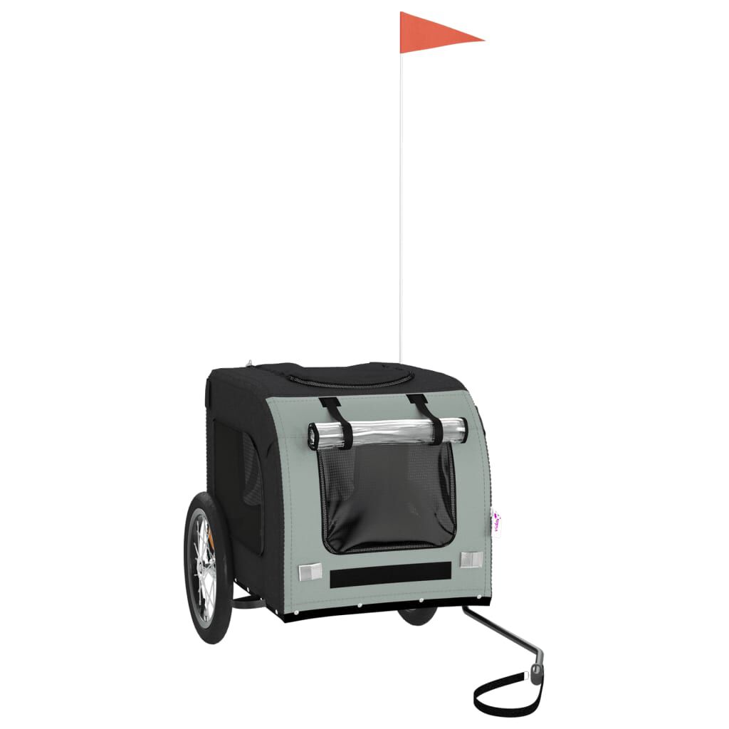 Remolque De Bicicleta Para Perros, , large Imagen numero 1