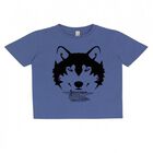 Camiseta niño/a lobo color Blanco, , large image number null