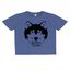 Camiseta niño/a lobo color Blanco, , large indicador imagen numero 1