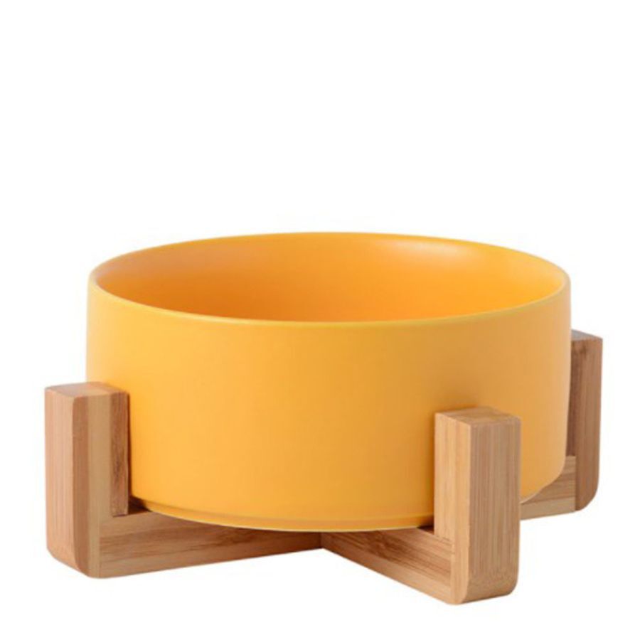 Comedero o cuenco de cer&aacute;mica para mascotas, , large Imagen numero 2