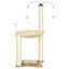 PawHut Árbol Rascador para Gatos con Hamaca Postes de Sisal, , large indicador imagen numero 1