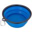 Comedero plegable de goma para mascotas 1000 ml azul, , large indicador imagen numero 1