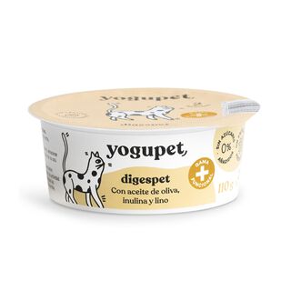 Yogupet Yogur Digespet para gatos