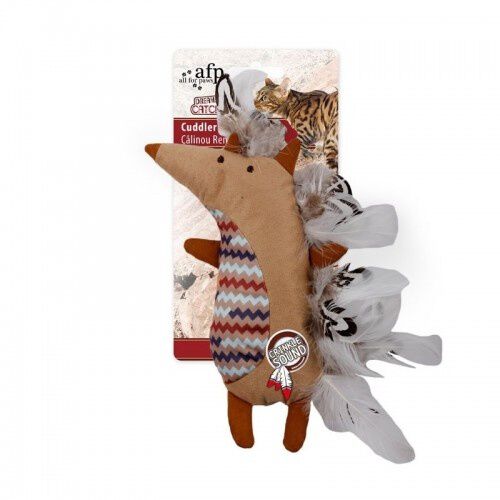 Afp Dream Catcher Cuddler Zorro de Peluche para gatos, , large Imagen numero 2