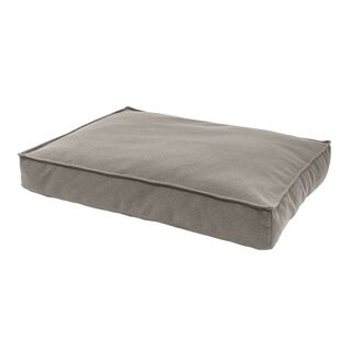 Madison Cama Gris topo para perros