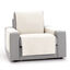 Protector Cubresofa Sofa Royale 115 cm. Color Marfil. 2 plazas (120-170 cm), , large indicador imagen numero 7