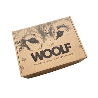 Woolf Caja Sorpresa Snacks para Perros