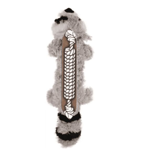 Kong Scrunch Knots Mapache Peq./Med., , large Imagen numero 2