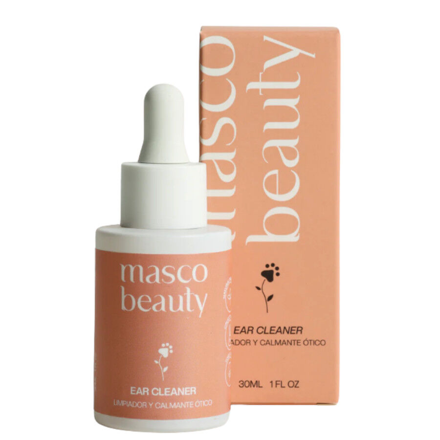 Masco Beauty Limpiador de O&iacute;dos para perros y gatos, , large Imagen numero 1