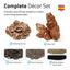 Kit Aquascaper Fluval, Ca&ntilde;&oacute;n roca roja, ,Mega, 21 kg, , large indicador imagen numero 3