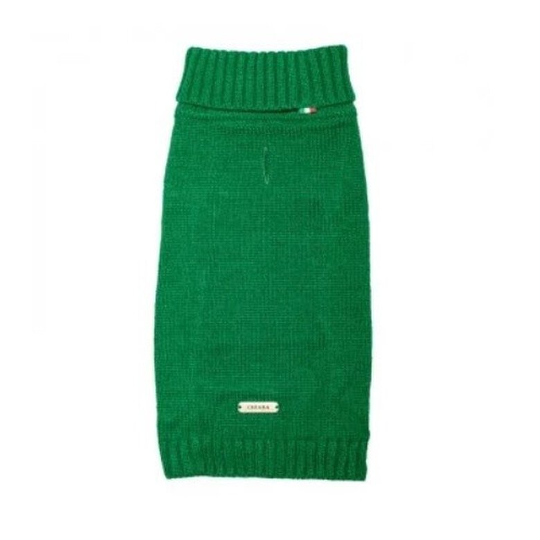 Chiara jersey ellie sin capucha verde para perros, , large image number null
