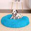 EL ÁTICO PETS Cama Perro Mediano y Pequeño. Cama para Perros. Cojin Resistente y Lavable. Cama de Pelo Largo para Gatos y Otras Mascotas Medianas, 70 x 70 CM, , large indicador imagen numero 4