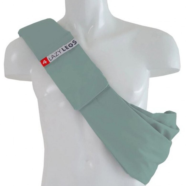 Bolso para llevar mascotas Canvas Pocket color Verde, , large image number null