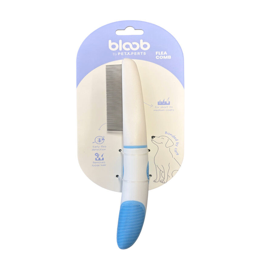 Bloob Peine Antipulgas para perros, , large Imagen numero 1