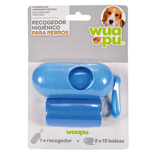 Wuapu Recogedor Higiénico Aul