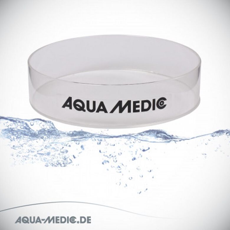 Aquamedic Top View 200 cristal de visión para acuarios