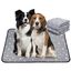 Nobleza Almohadillas de Entrenamiento Lavables para Perros, 2 Piezas Empapadores para Perros Reutilizables, Alfombrilla para Mascotas Superabsorbente, Antideslizante, para Perro y Gato, , large indicador imagen numero 1