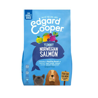Edgard y Cooper Adult Salmón pienso para perros