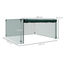 Outsunny Jaula de Cultivo Jaula de Protección con Soportes de Acero Puerta con Cremallera para Proteger las Plantas Flores en Patio Jardín Terraza 125x125x62,5 cm Verde, , large indicador imagen numero 3