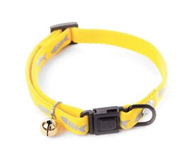 Collar reflectante antiestrangulamiento Martin Sellier amarillo