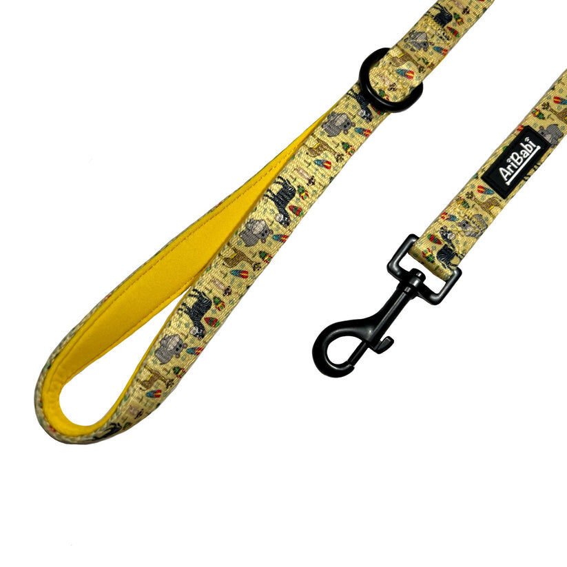 Aribabi CORREA ESTAMPADA KENIA PARA MASCOTAS thumbnail