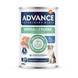 Advance Veterinary Diets Hypoalelergenic Limited Ingredient de Trucha Comida Húmeda para Perros