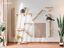 Estanter&iacute;as de Pared para Gatos de Madera Natural &ndash; Dise&ntilde;o Modular Minimalista, Resistentes y F&aacute;ciles de Instalar, Compatibles con Fukumaru, , large indicador imagen numero 5