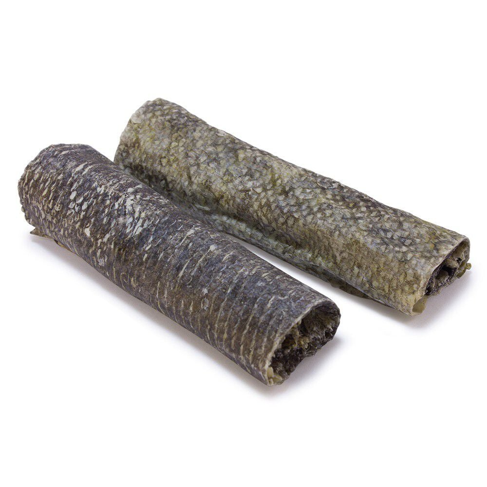 Rollitos de piel para perros sabor Bacalao thumbnail