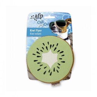 Kiwi juguete hidratante Afp Chill Out color Verde