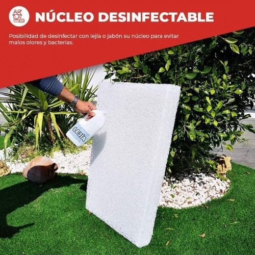 Cama ortop&eacute;dica Breathair para perros color Marr&oacute;n, , large Imagen numero 4