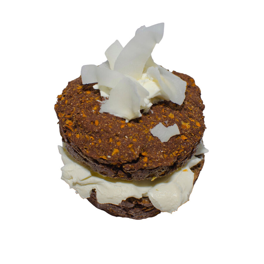 Doggy Treats Mini Tarta Snack para perros thumbnail