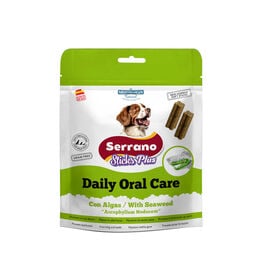 Serrano Palitos Functional Daily Oral Care para perros