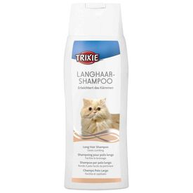 Champú para gatos de pelo largo olor Neutro