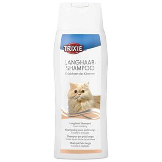 Champú para gatos de pelo largo olor Neutro