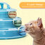 Nobleza Juguete para Gatos, Juguetes Interactivo con Dise&ntilde;o de Torre con 4 Pelotas de 3 Niveles, Torre Interactiva Gato, , large indicador imagen numero 2