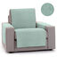 Vipalia Protector Cubre Sofá 1 Plaza / Relax Color Verde Modelo Brisa, , large indicador imagen numero 2