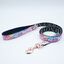 Baona correa manila de nylon reciclado multicolor para perros, , large indicador imagen numero 1