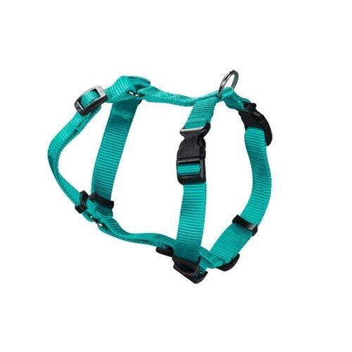 Arppe basic arn&eacute;s de nylon turquesa para perros, , large Imagen numero 1