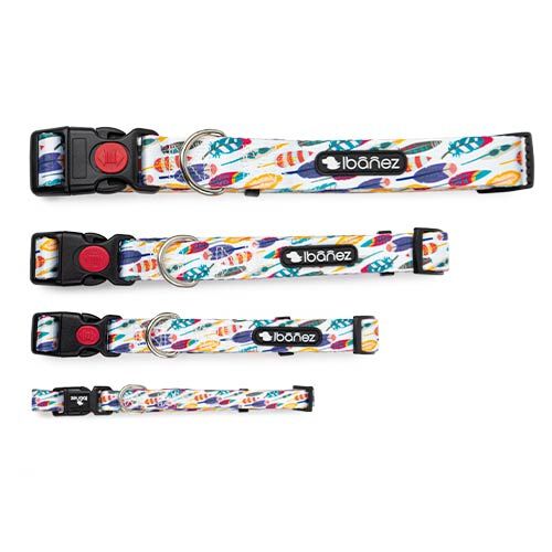 Collares Fantasy Geo y Plumas COLLAR FANTASY PLUMAS XS, , large Imagen numero 3