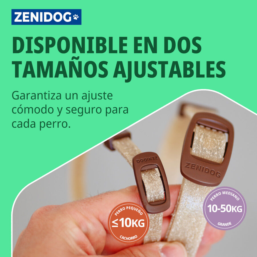 Virbac Zenidog Collar Calmante para cachorros, , large Imagen numero 6