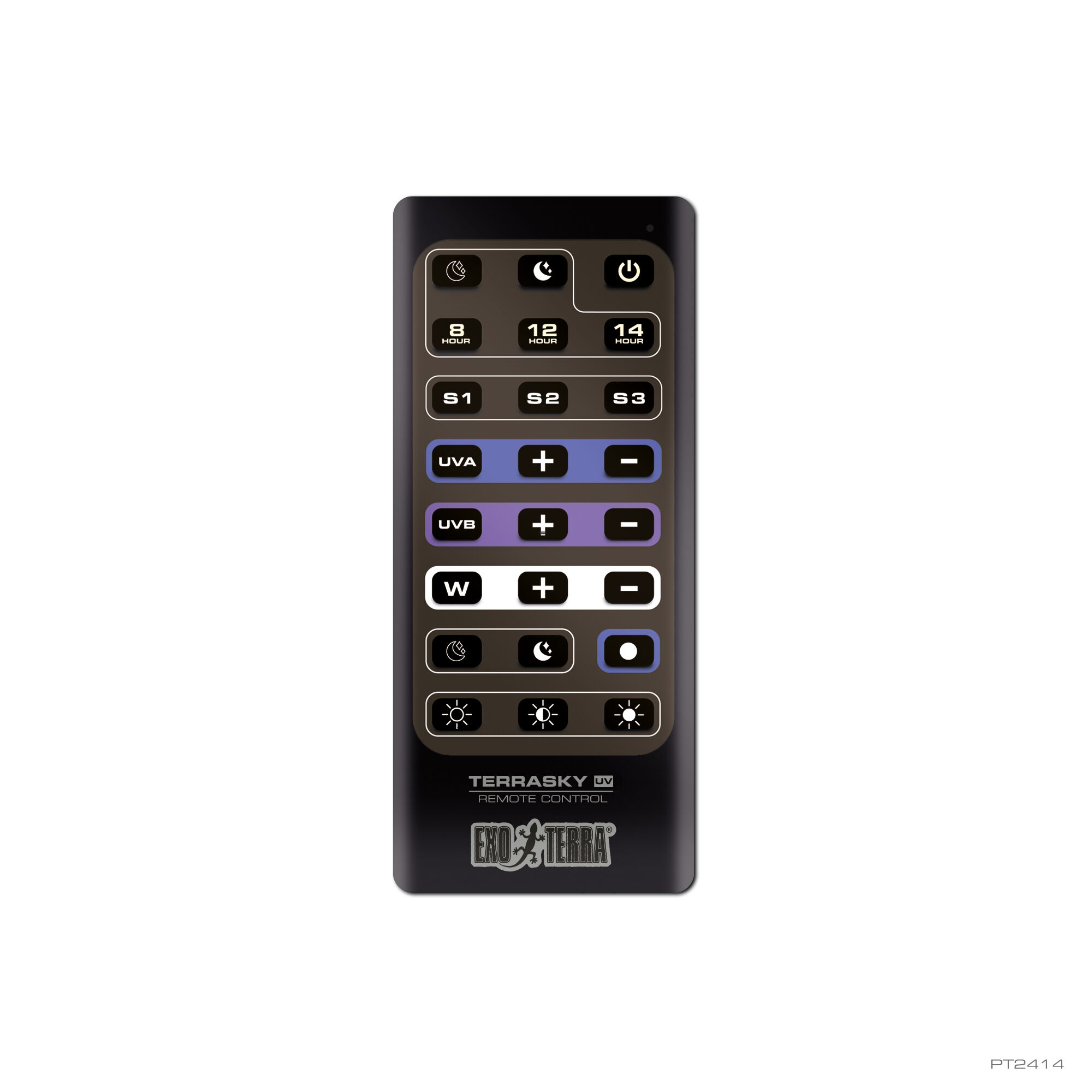 Exo Terra Pantalla Terrasky UV - UVB LED 10W, , large Imagen numero 3