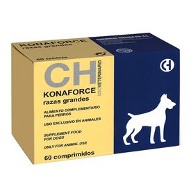 Chemical Ib&eacute;rica Suplemento Coagulaci&oacute;n Sangu&iacute;nea y Hemorragias para perros razas grandes