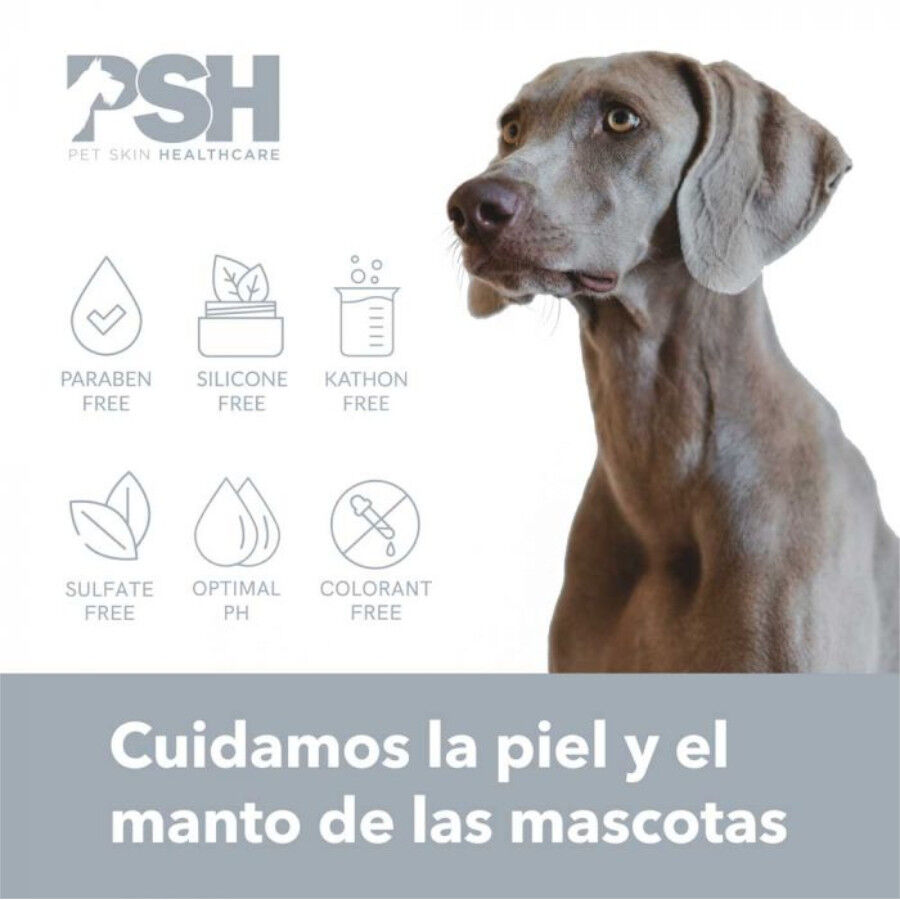 PSH Sensitive Skin Acondicionador para perros y gatos, , large Imagen numero 4